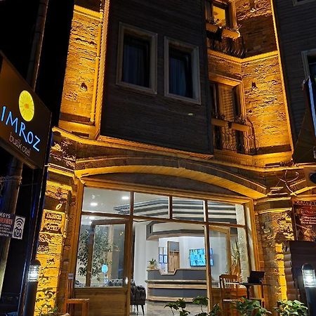 Imroz Adali'S Hotel Экстерьер фото