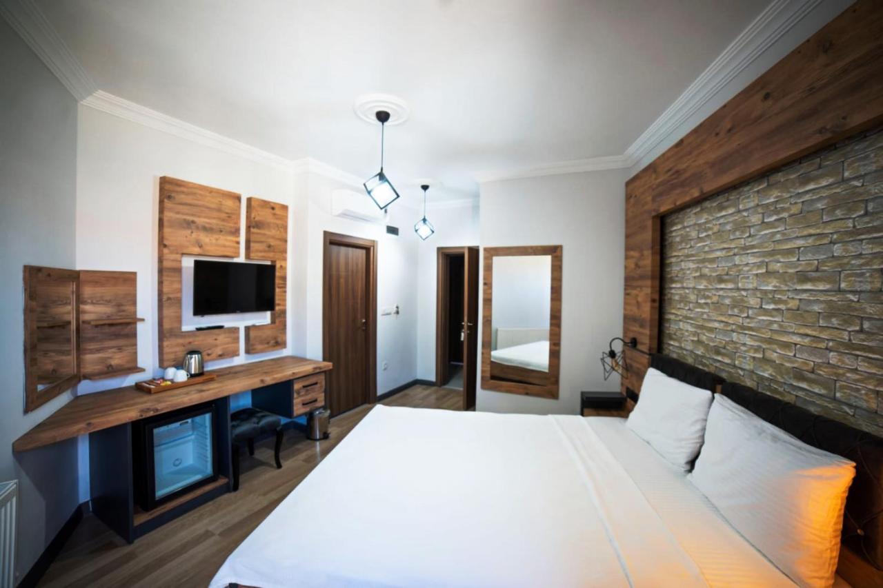 Imroz Adali'S Hotel Экстерьер фото
