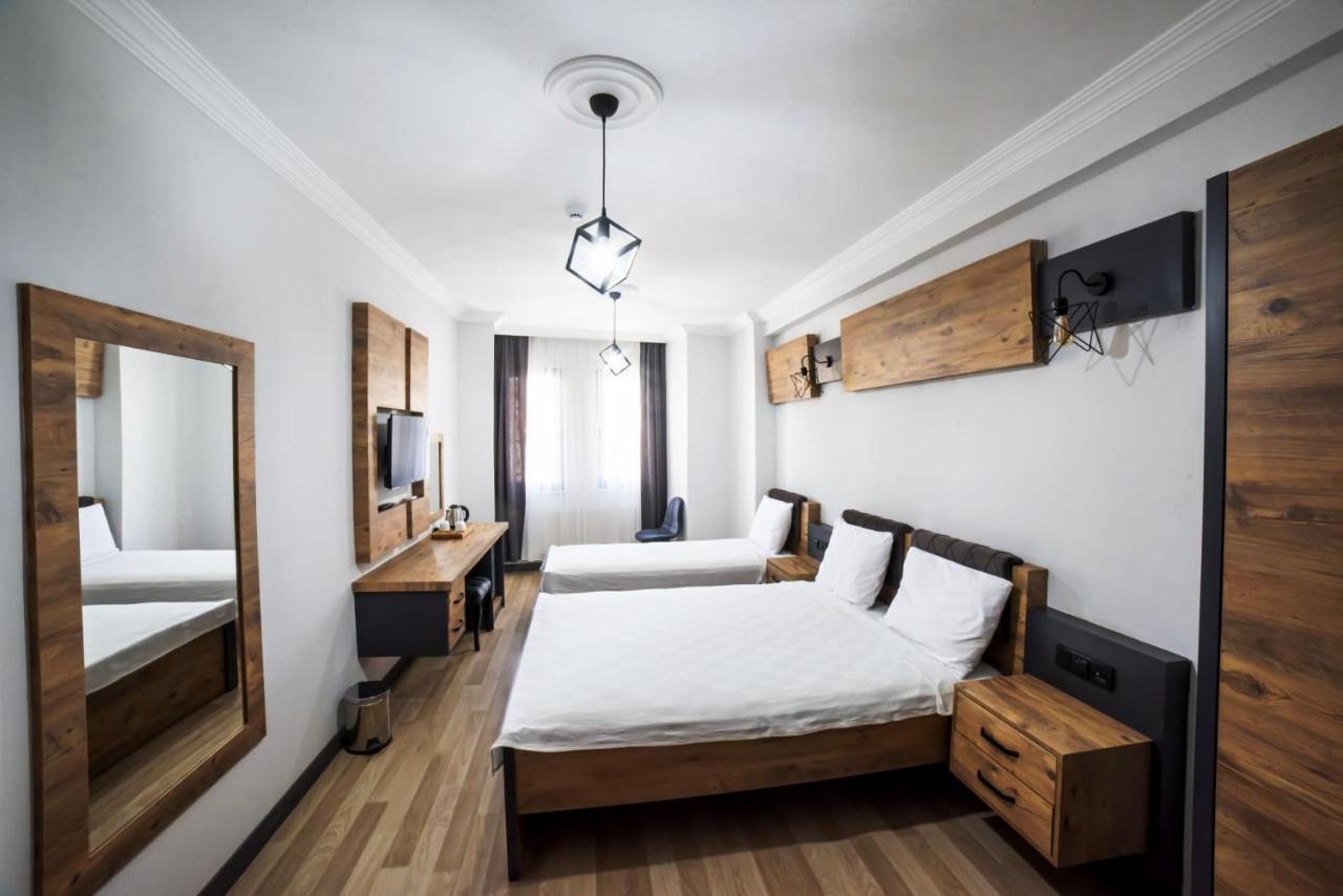 Imroz Adali'S Hotel Экстерьер фото