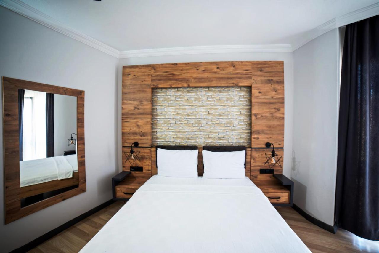 Imroz Adali'S Hotel Экстерьер фото