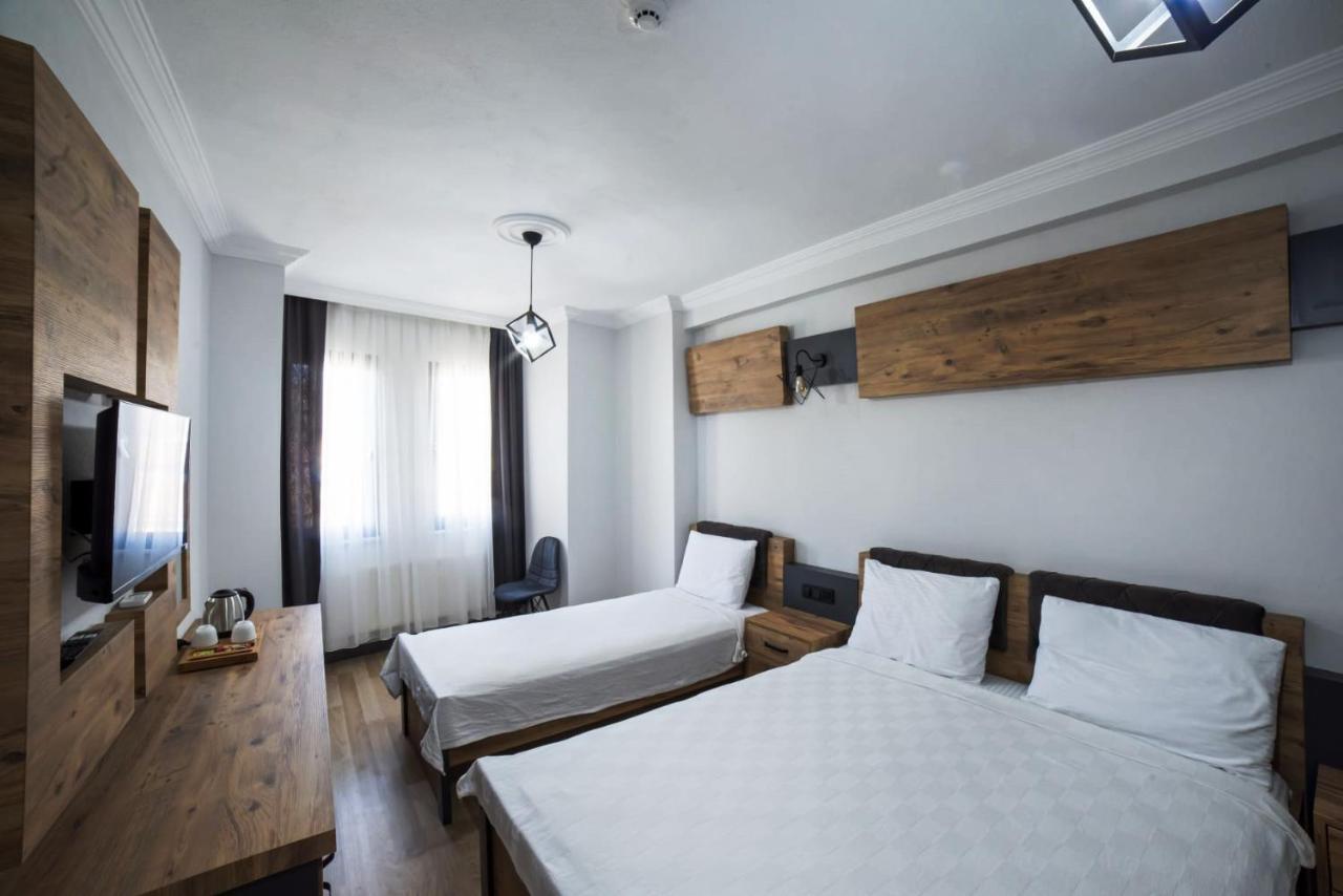 Imroz Adali'S Hotel Экстерьер фото